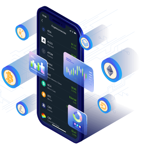 Logic Akpro Ark - Experto en inversión en criptodivisas